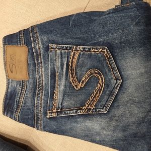 Sliver Jeans